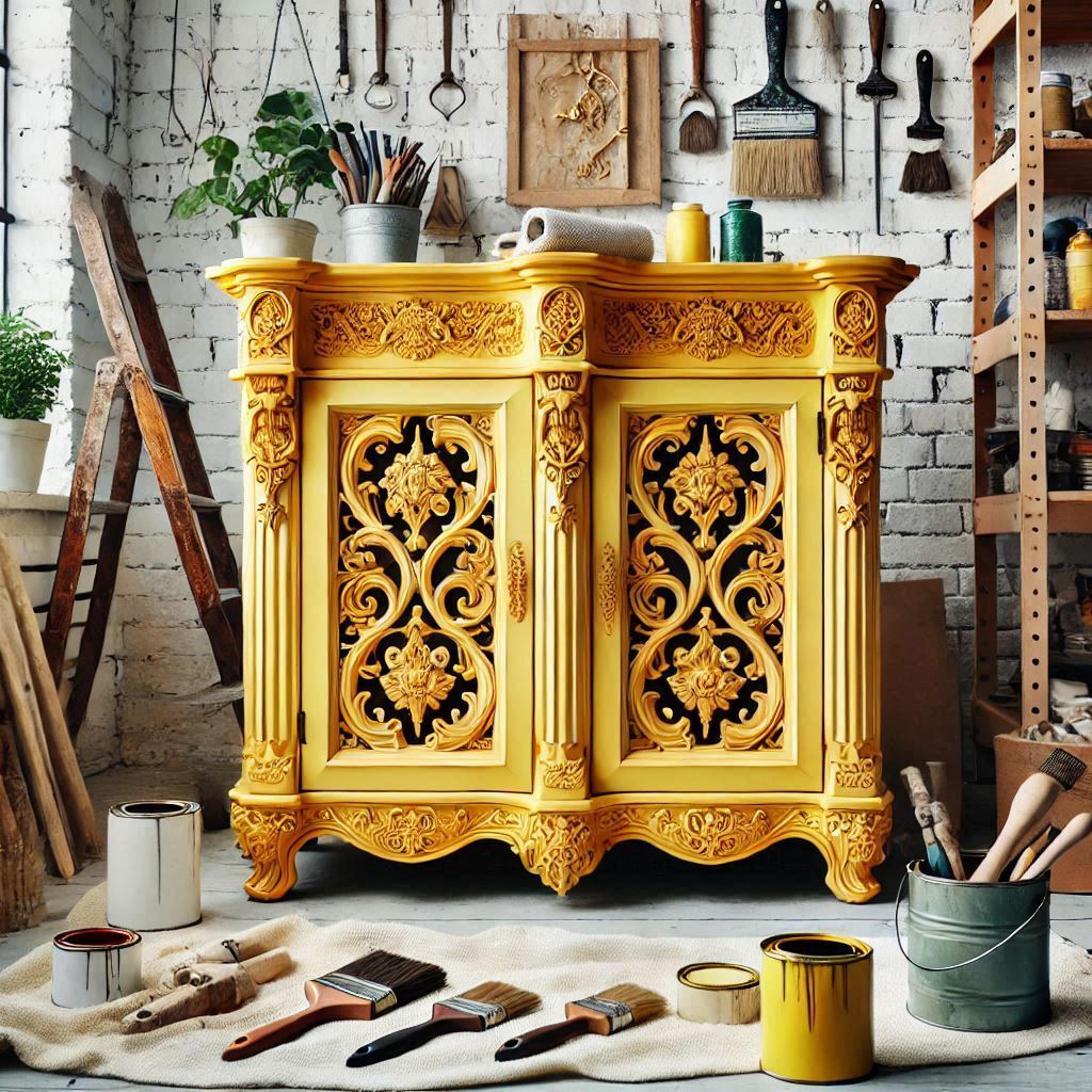 Реставраця меблів