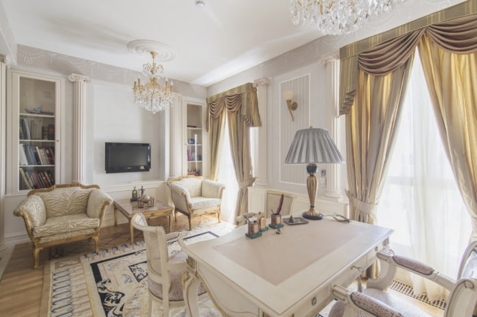 классический дизайн кабинета классический дизайн кабинета