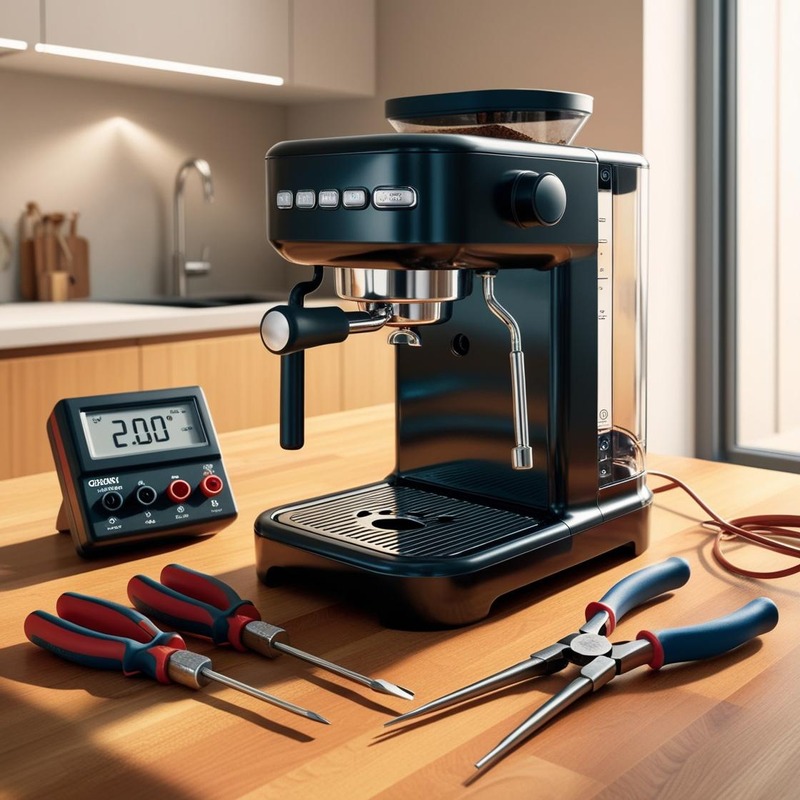 Професійний ремонт кавомашин у Львові: швидко і якісно