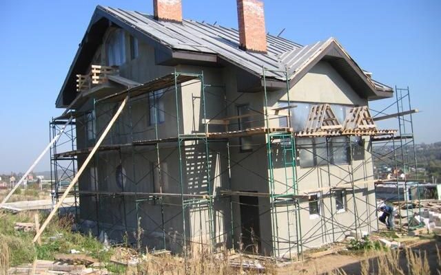 Ремонт фасаду: покрокові інструкції та професійні поради