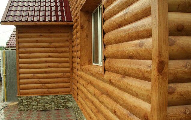 Блок хаус: як кріпити панелі своїми руками - покрокова інструкція