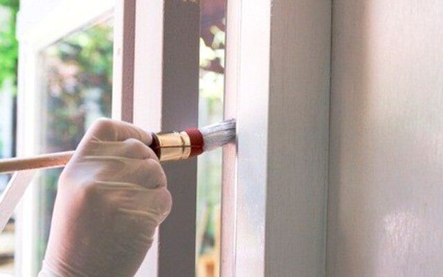 Фарбування вікон своїми руками: підготовка, вибір фарби, технологія
