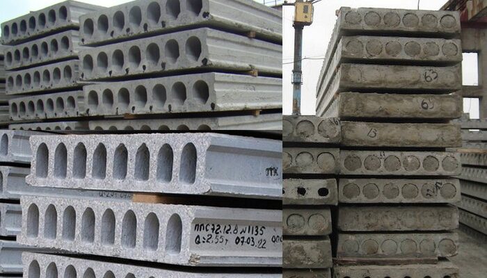 Технічні характеристики залізобетонних плит: маркування та переваги