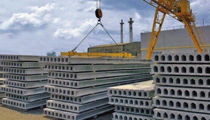Типорозміри та вимоги до залізобетонних плит перекриття ГОСТ 26434-2015