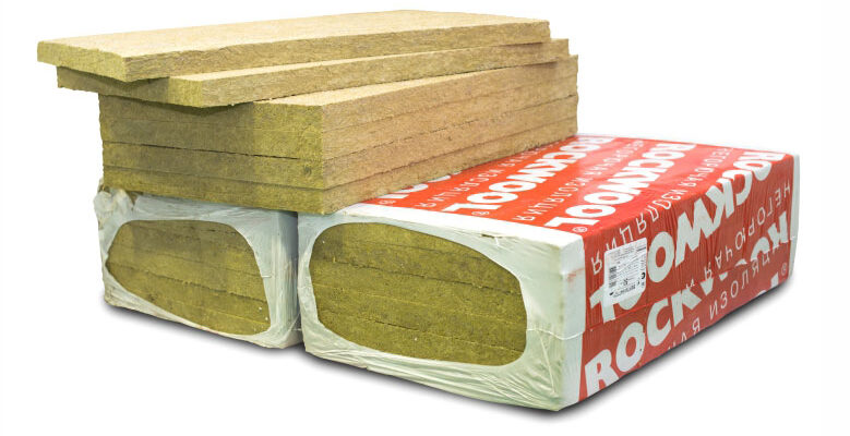 Мінеральна вата Rockwool: теплоізоляція для вашого дому