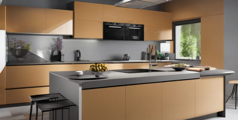 Установлення витяжки для видалення диму на кухні або в цеху