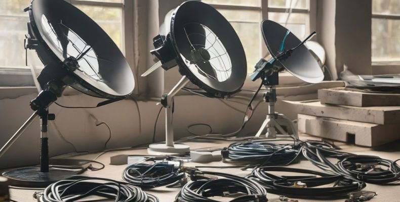 Ремонт антен Рівне || Відновлення сигналу та налаштування каналів