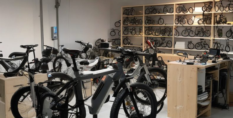 Ремонт електровелосипедів Рівне || Ремонт батарей, контролерів і приводів