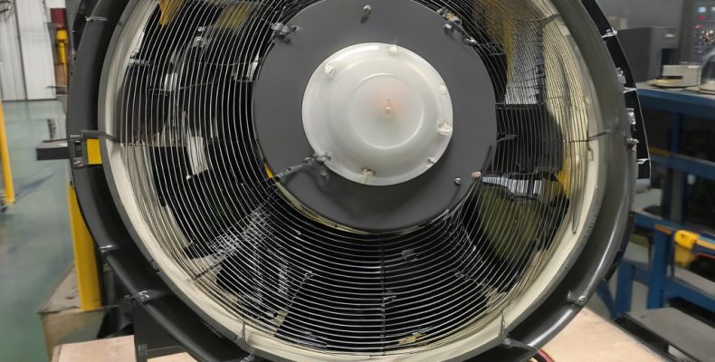 Ремонт вентиляторів Рівне || Обслуговування двигуна і вимикача