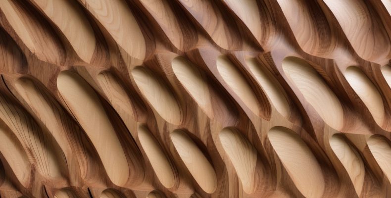 Створення стильної дерев’яної панелі для стіни власноруч