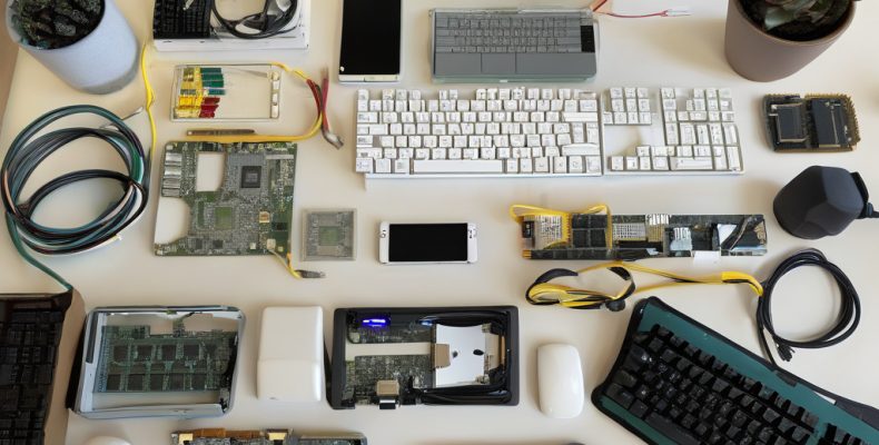 Ремонт клавіатур Рівне || Ремонт шлейфів і плати керування