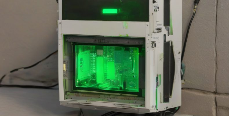 Ремонт приладів нічного бачення Рівне || Відновлення підсвітки і матриці