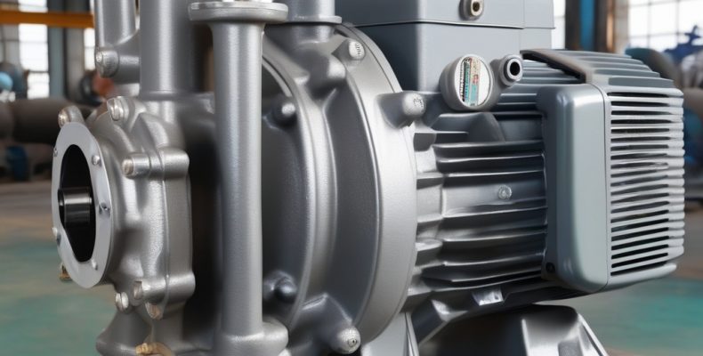 Ремонт водяних насосів Рівне || Відновлення ущільнень і електромотора