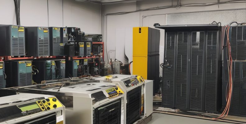 Ремонт ДБЖ у Чернівцях :: Перевірка, перепайка та тестування роботи