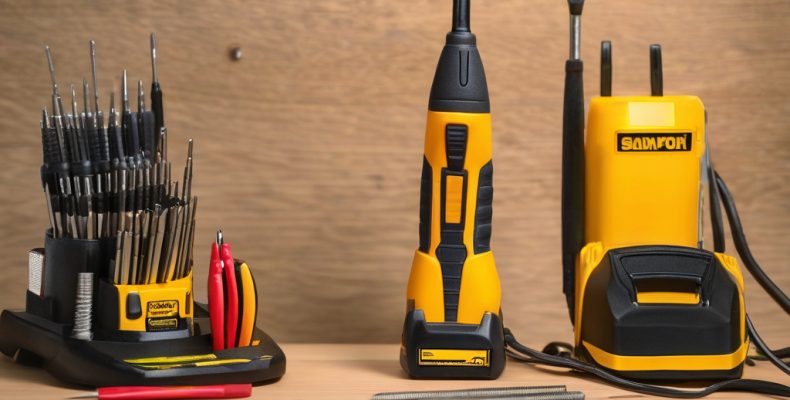 Ремонт шуруповертів у Чернівцях :: Ремонт редуктора і батареї