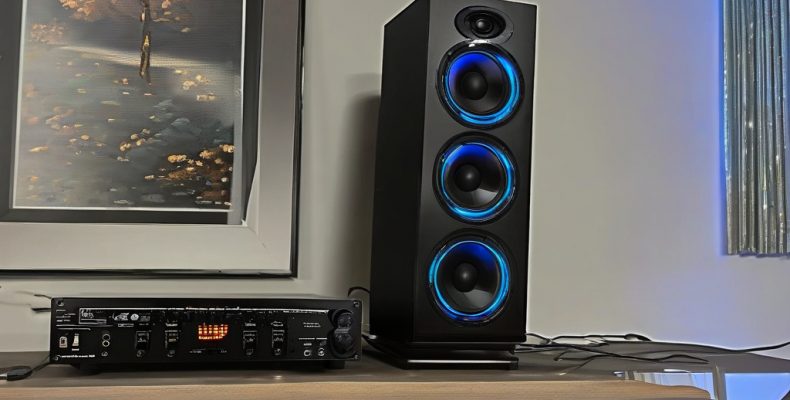 Ремонт акустичних систем у Чернівцях :: Сервіс колонок і підсилювачів