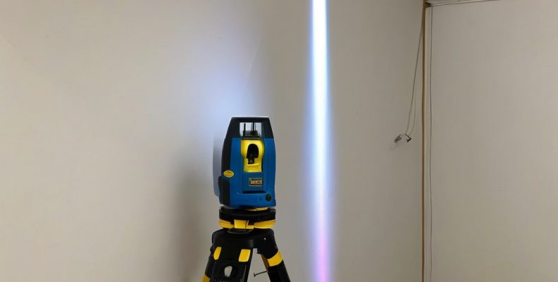 Ремонт лазерних рівнів у Чернівцях :: Точне калібрування і перевірка променя