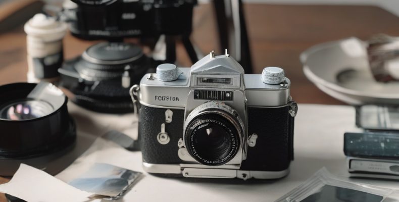 Ремонт плівкових фотоапаратів у Чернівцях :: Обслуговування затворного механізму