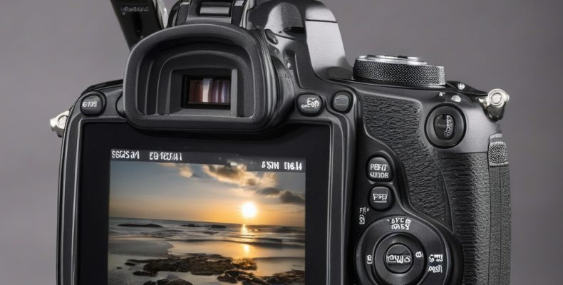 Ремонт цифрових фотоапаратів у Чернівцях :: Сервіс об’єктива і затвора