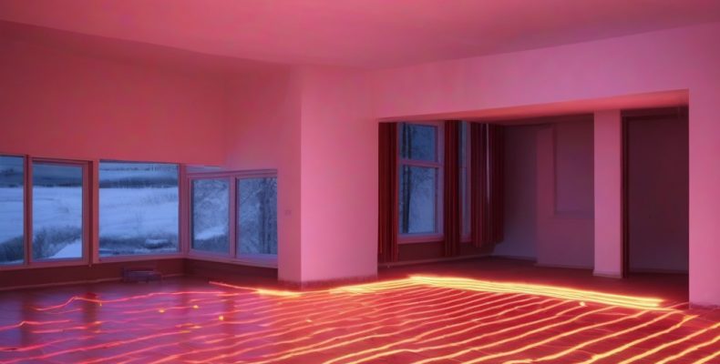 Ремонт теплої підлоги у Луцьку || Відновлення системи нагріву