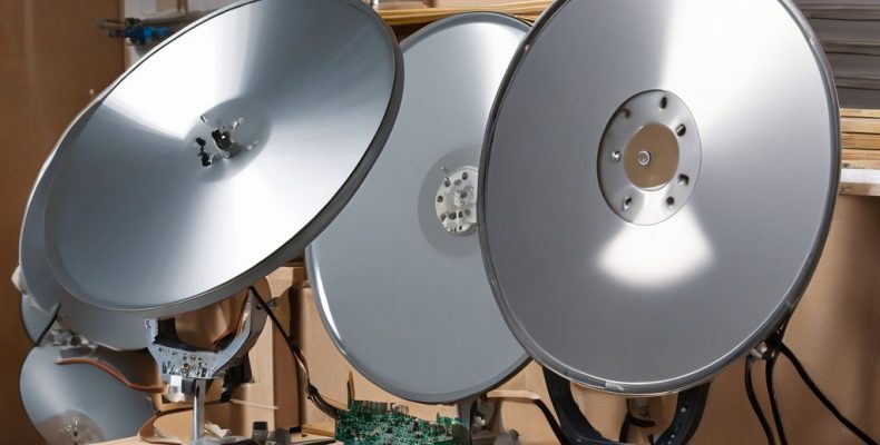 Ремонт антен у Чернівцях :: Відновлення сигналу і налаштування систем