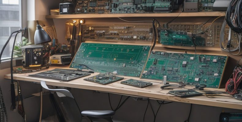 Ремонт ігрових приставок у Чернівцях :: Діагностика та заміна портів HDMI