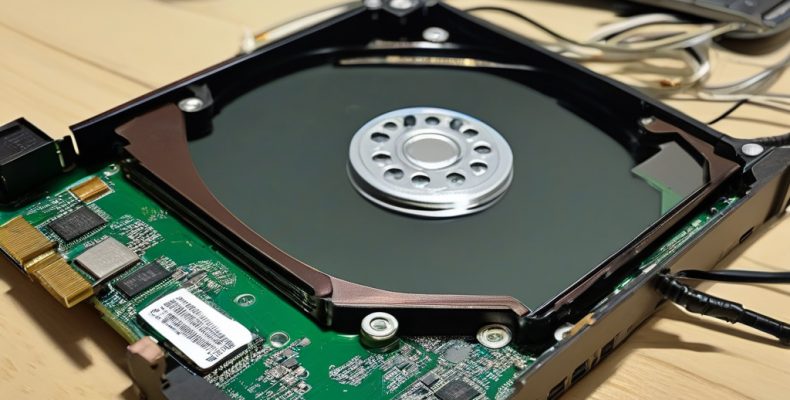 Ремонт жорстких дисків та SSD Рівне || Відновлення даних і контролера