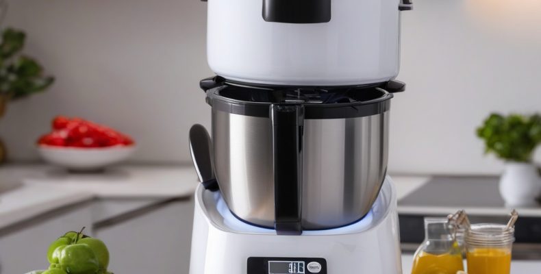 Ремонт мультиварок у Чернівцях :: Ремонт сенсорів і систем нагріву