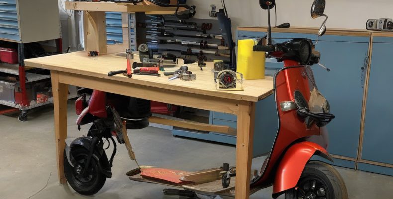 Ремонт електроскутерів у Чернівцях :: Обслуговування контролера і мотор-колеса