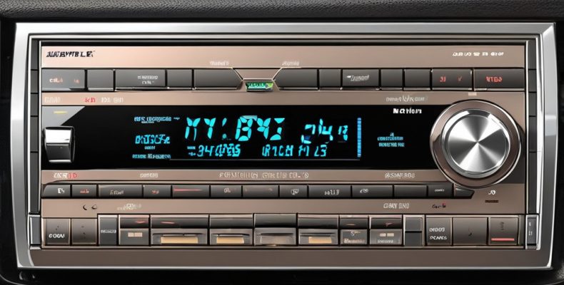 Ремонт автомагнітол у Чернівцях :: Відновлення плати звуку і живлення