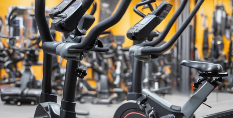 Ремонт тренажерів у Луцьку || Ремонт велотренажерів і сенсорів