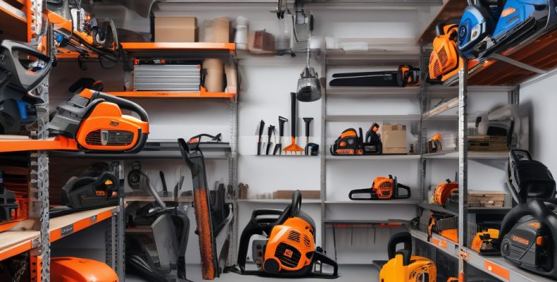 Ремонт бензопил у Чернівцях :: Технічне обслуговування та регулювання двигуна