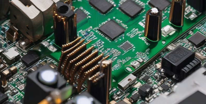 Ремонт материнських плат у Чернівцях :: Пайка чіпів і відновлення BIOS