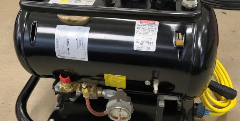 Ремонт повітряних компресорів у Чернівцях :: Відновлення систем тиску