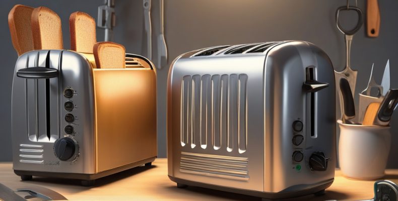 Ремонт тостерів у Чернівцях :: Ремонт механізму підйому і нагріву