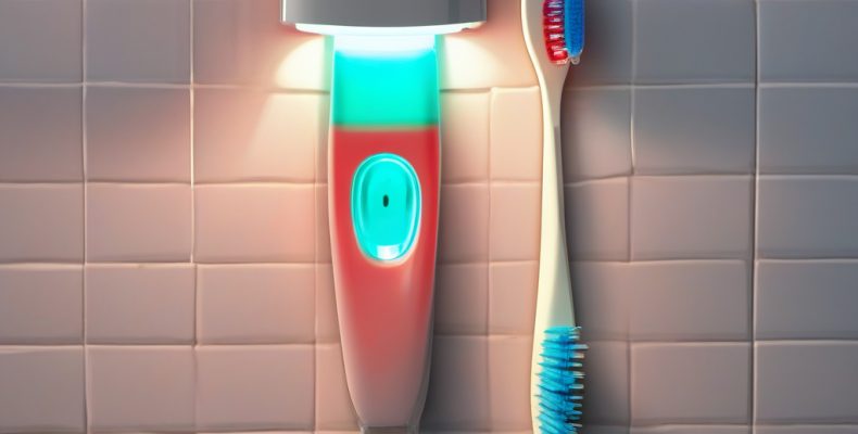 Ремонт електричних зубних щіток у Чернівцях :: Ремонт моторів і зарядних станцій