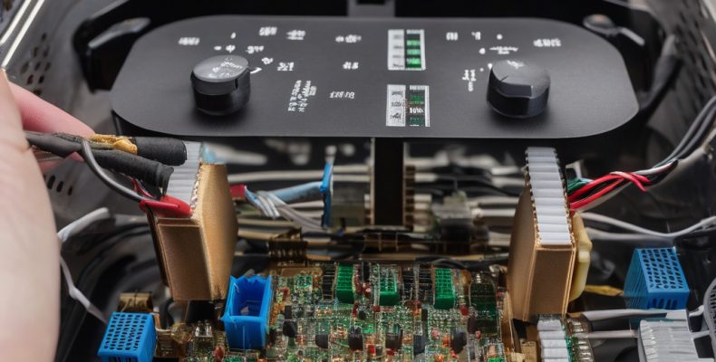 Ремонт аерогрилів Івано-Франківськ :: Сервісна діагностика та лагодження