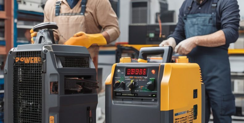 Ремонт блендерів Івано-Франківськ :: Лагодження моторного блоку та насадок