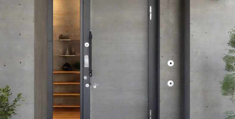 Установка металевих дверей самостійно без професіоналів