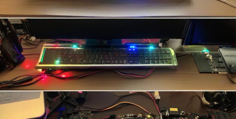 Ремонт електроскутерів Івано-Франківськ :: Відновлення батарей і контролерів