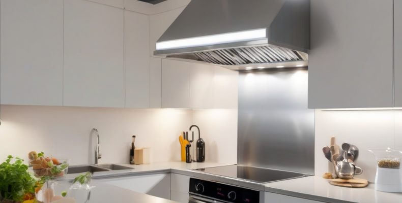 Ремонт витяжок у Луцьку || Очищення і відновлення вентилятора