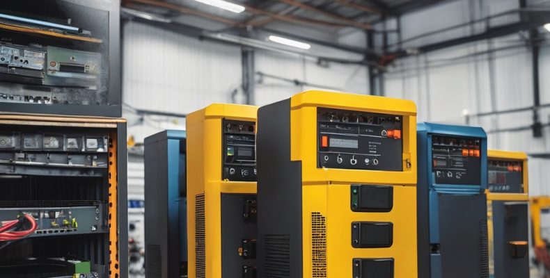 Сервіс безперебійників у Львові :: Ремонт ДБЖ і тестування акумуляторів