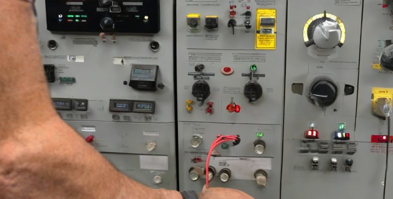 Ремонт генераторів електроенергії у Львові :: Діагностика запуску та стабілізації