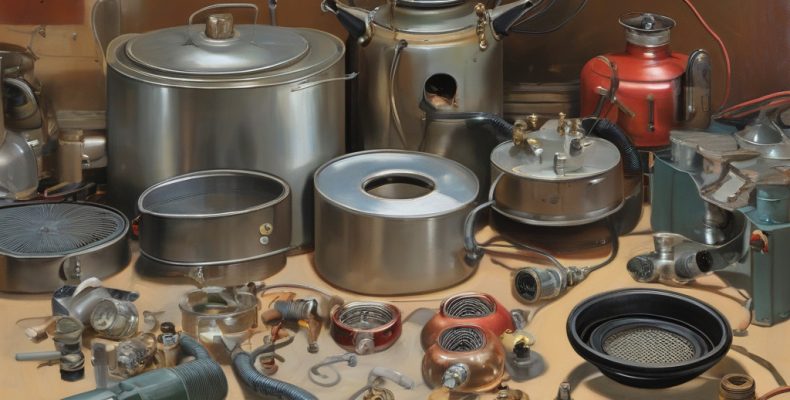 Ремонт плит на газу у Львові :: Відновлення пальників і систем безпеки