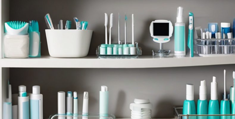 Ремонт іригаторів для ротової порожнини у Львові :: Заміна насосів і електроніки