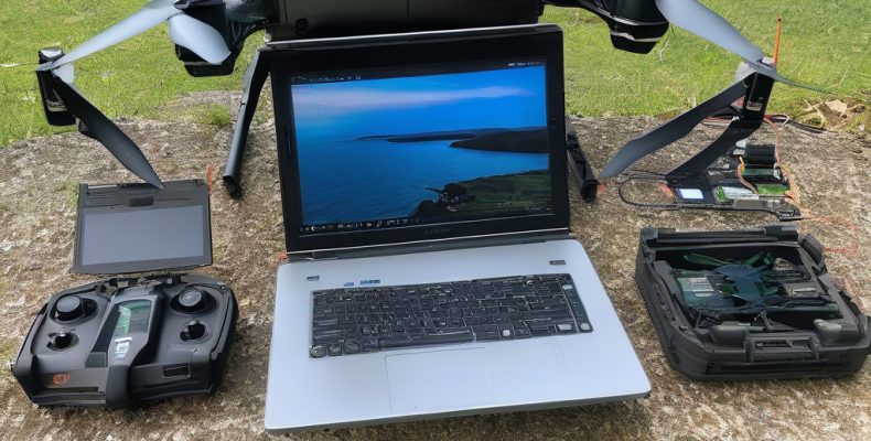 Сервіс квадрокоптерів у Львові :: Ремонт моторів і керуючих модулів