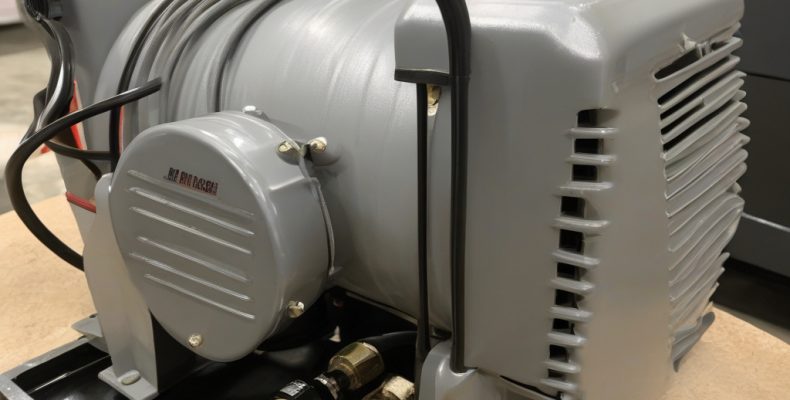 Сервіс повітряних компресорів у Львові :: Відновлення вузлів подачі тиску