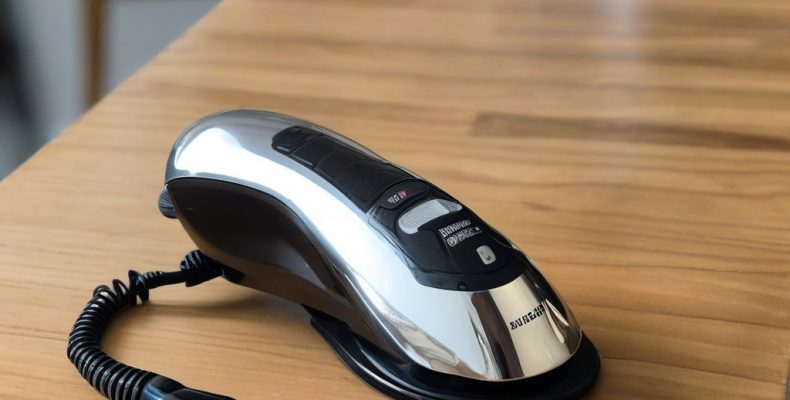 Ремонт електробритв у Чернівцях :: Очищення, змащення і відновлення роботи