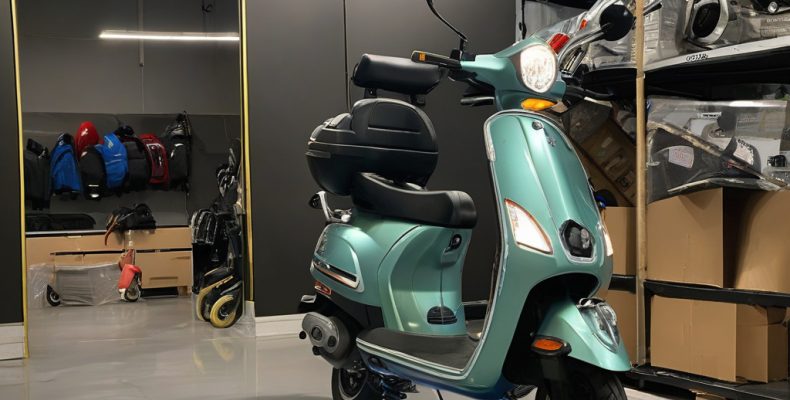 Ремонт скутерів у Чернівцях :: Сервіс двигуна, гальм і карбюратора