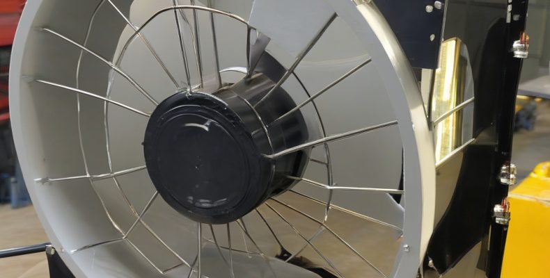 Ремонт вентиляторів у Чернівцях :: Обслуговування моторів і контактів